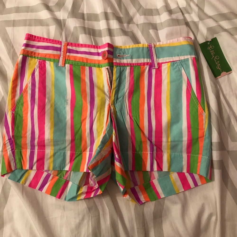 NWT Lily Pulitzer shorts